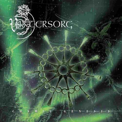 VINTERSORG - Cosmic Genesis Re-Release DIGI